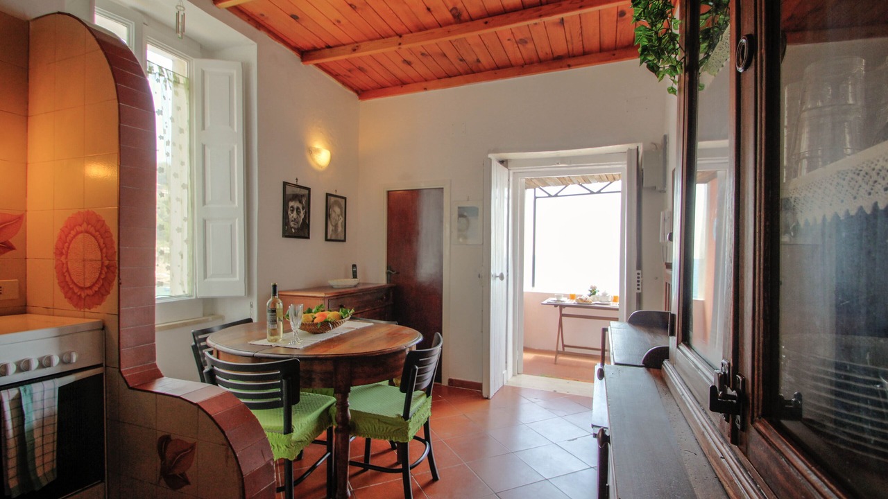 Photo of Kitchen in Marina del Cantone