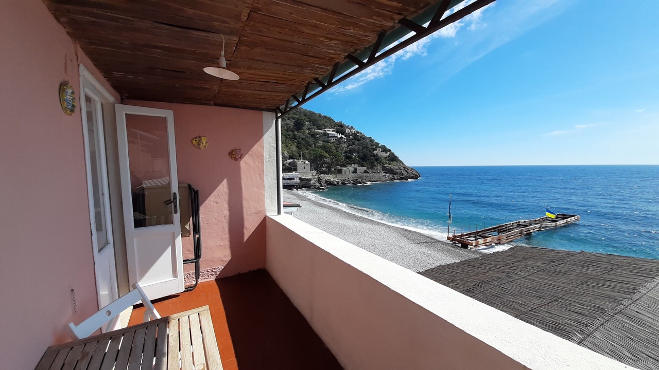 Photo of Patio Balcony in Marina del Cantone