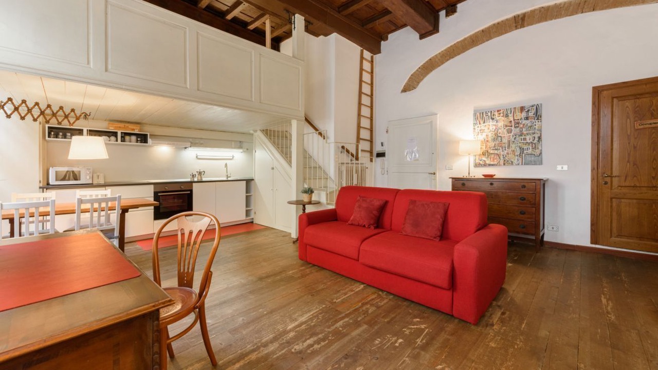 Photo of Livingroom in San Giovanni