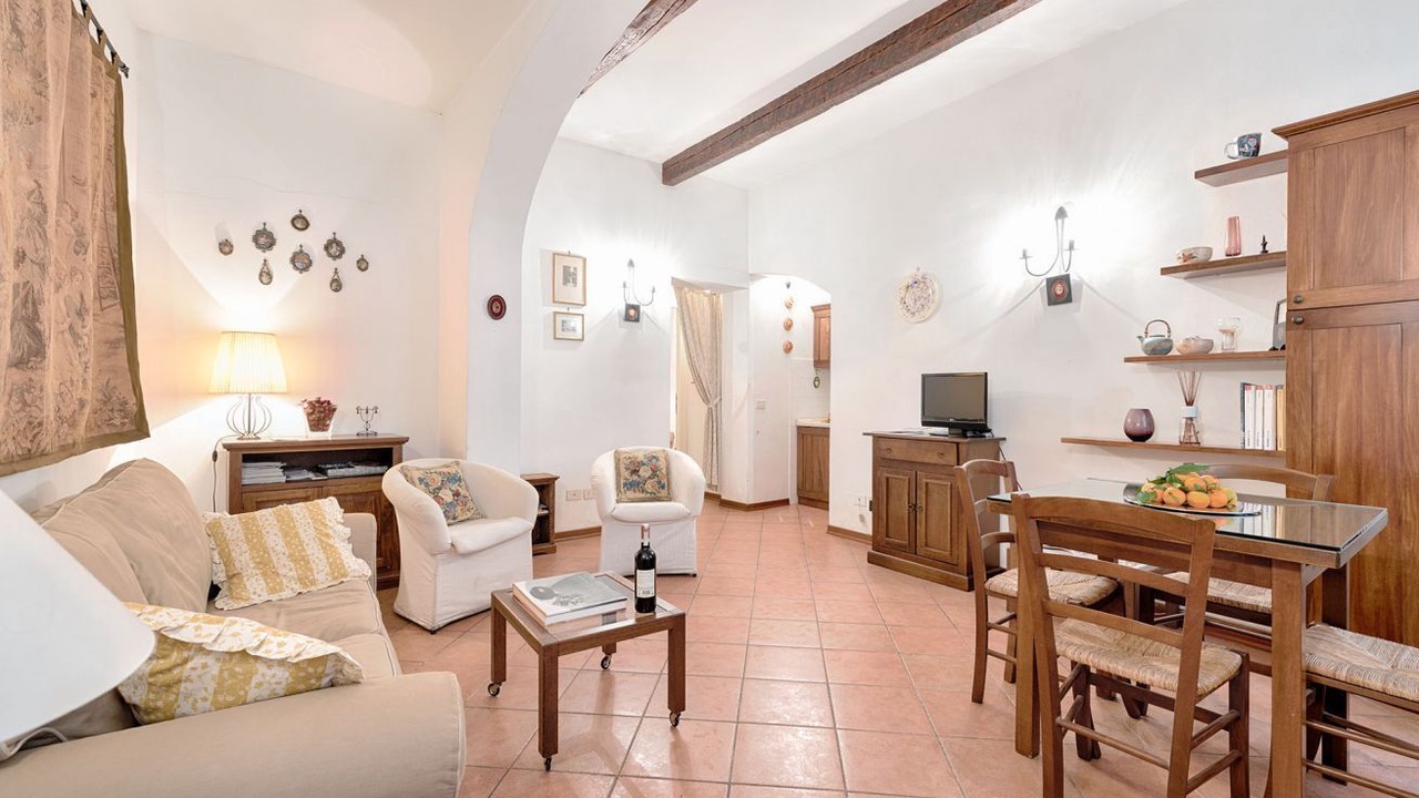 Photo of Livingroom in Santo Spirito
