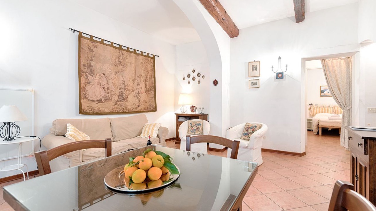 Photo of Livingroom in Santo Spirito