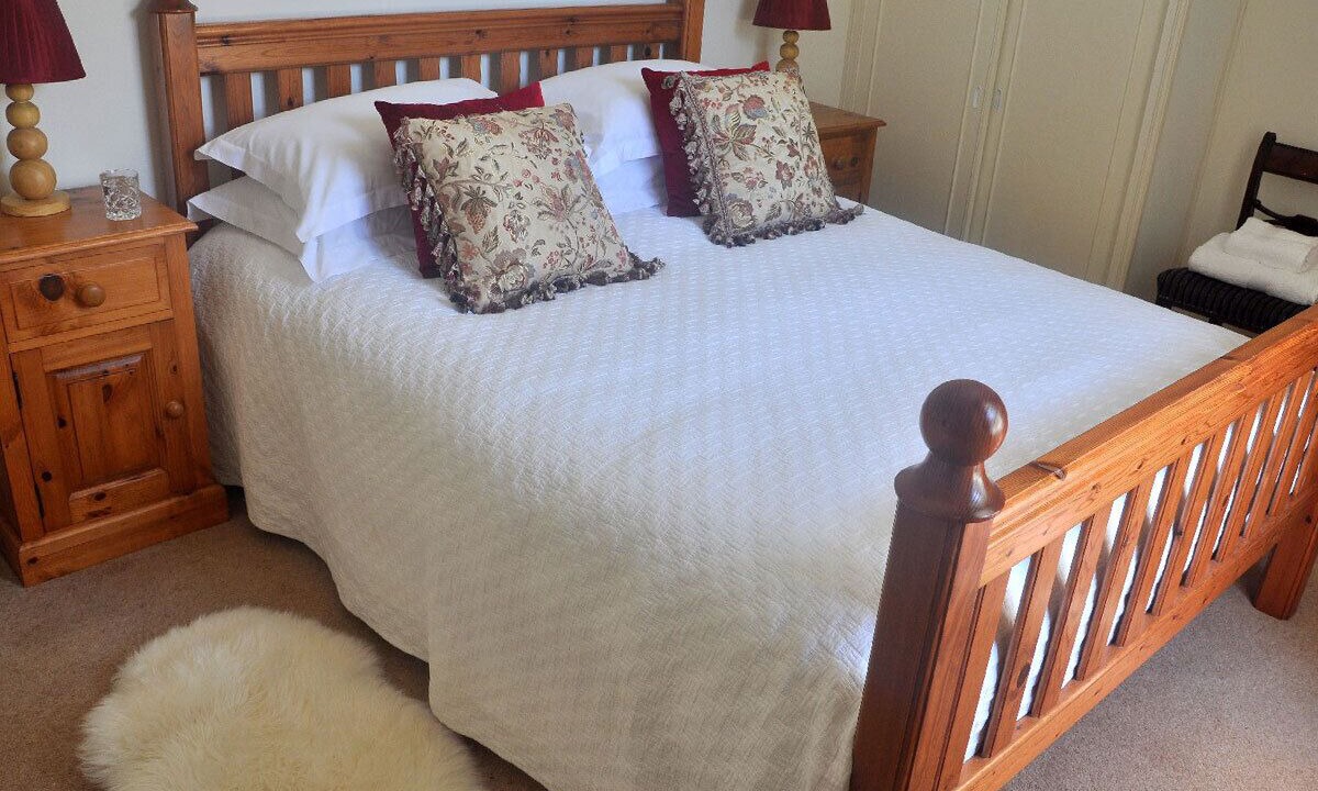 Photo of Bedroom in Lochgilphead