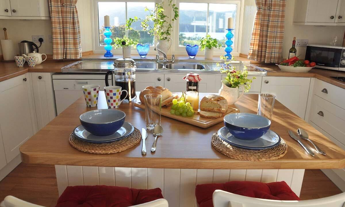 Photo of Kitchen in Lochgilphead