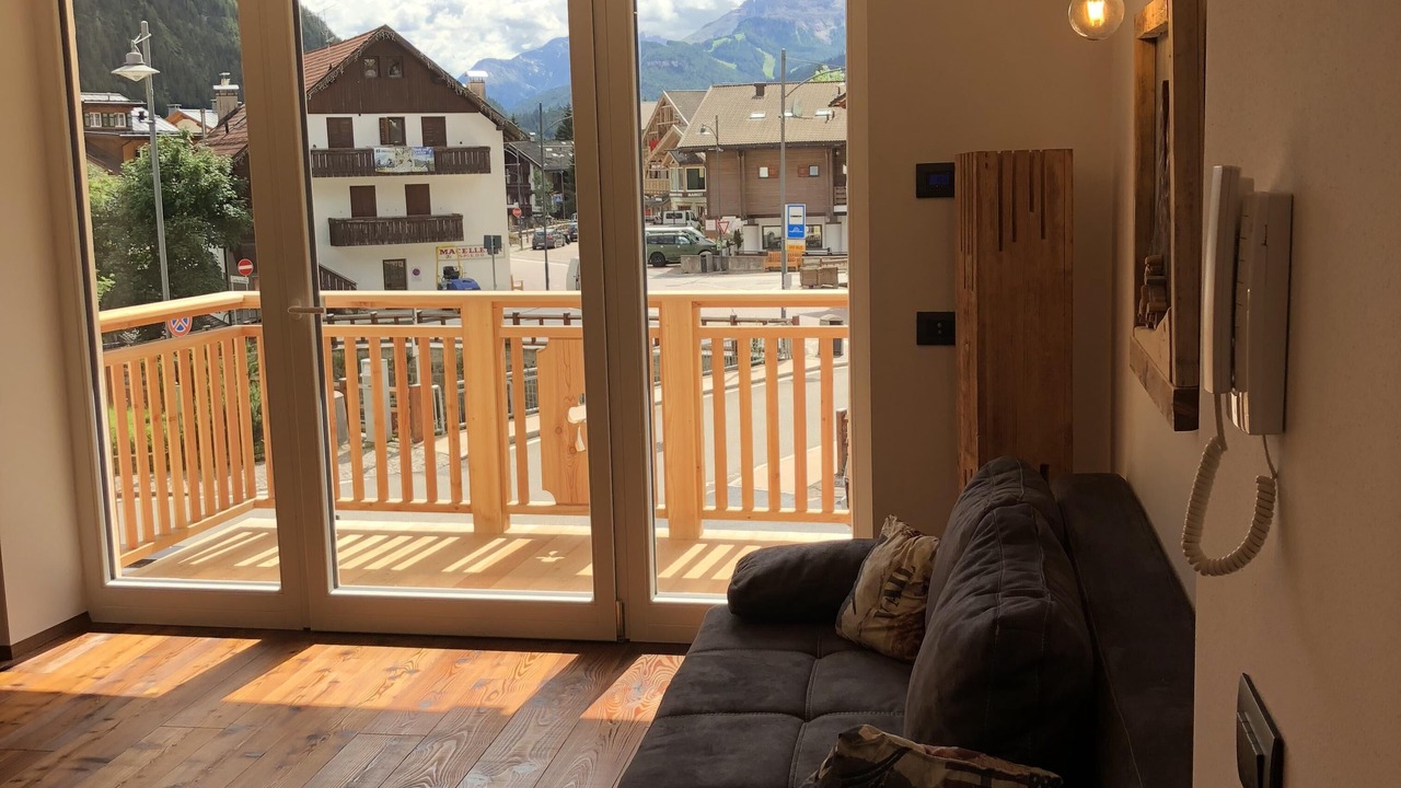 Photo of Livingroom in Campitello di Fassa