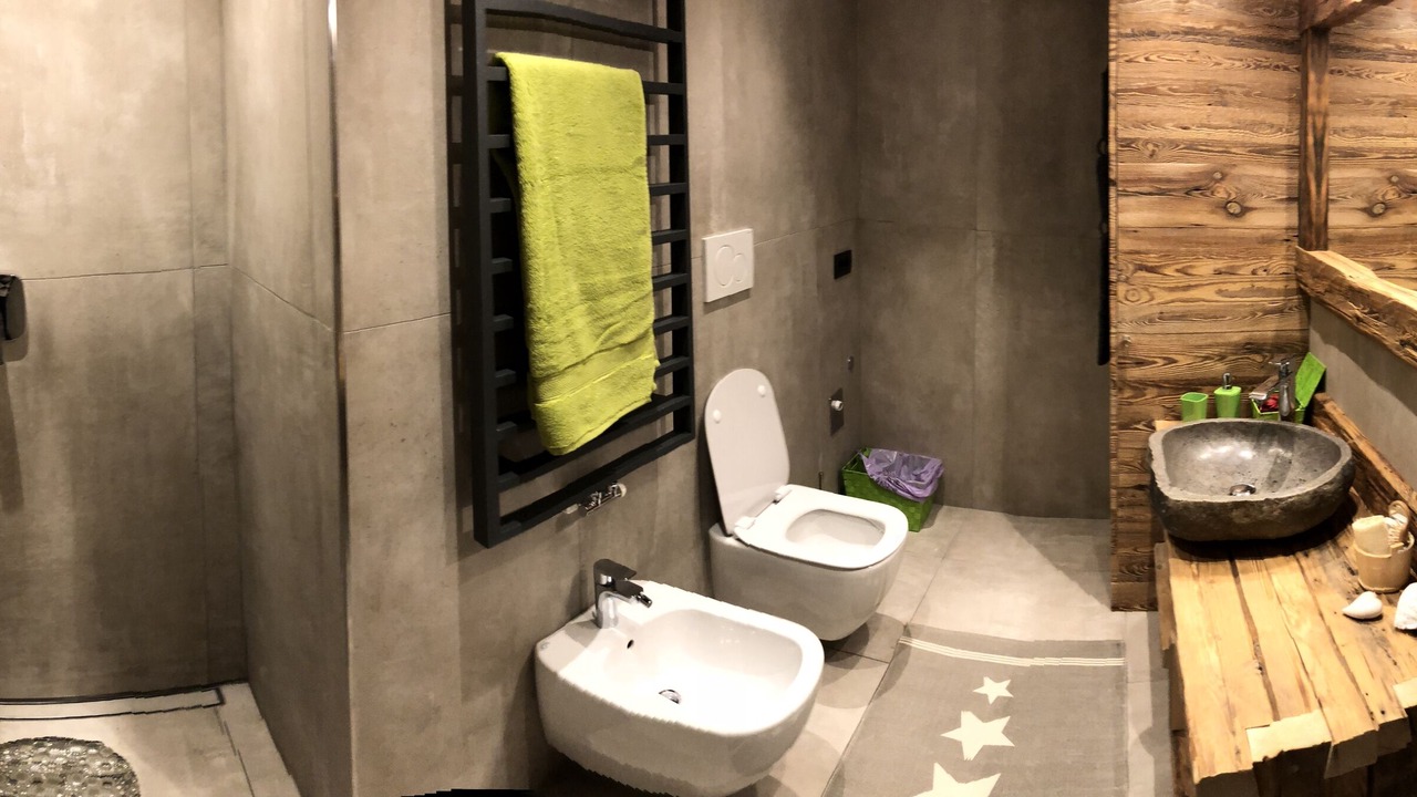 Photo of Bathroom in Campitello di Fassa