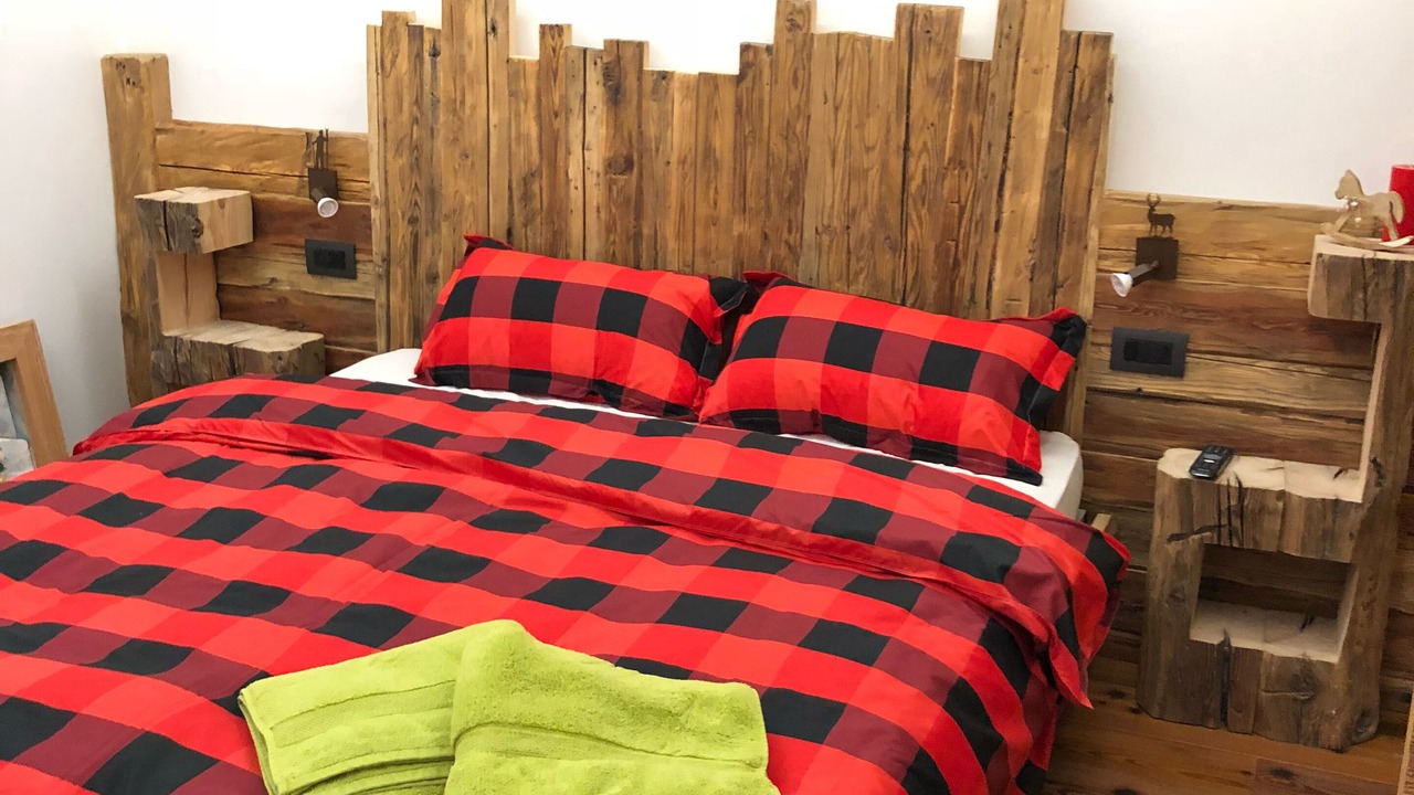 Photo of Bedroom in Campitello di Fassa