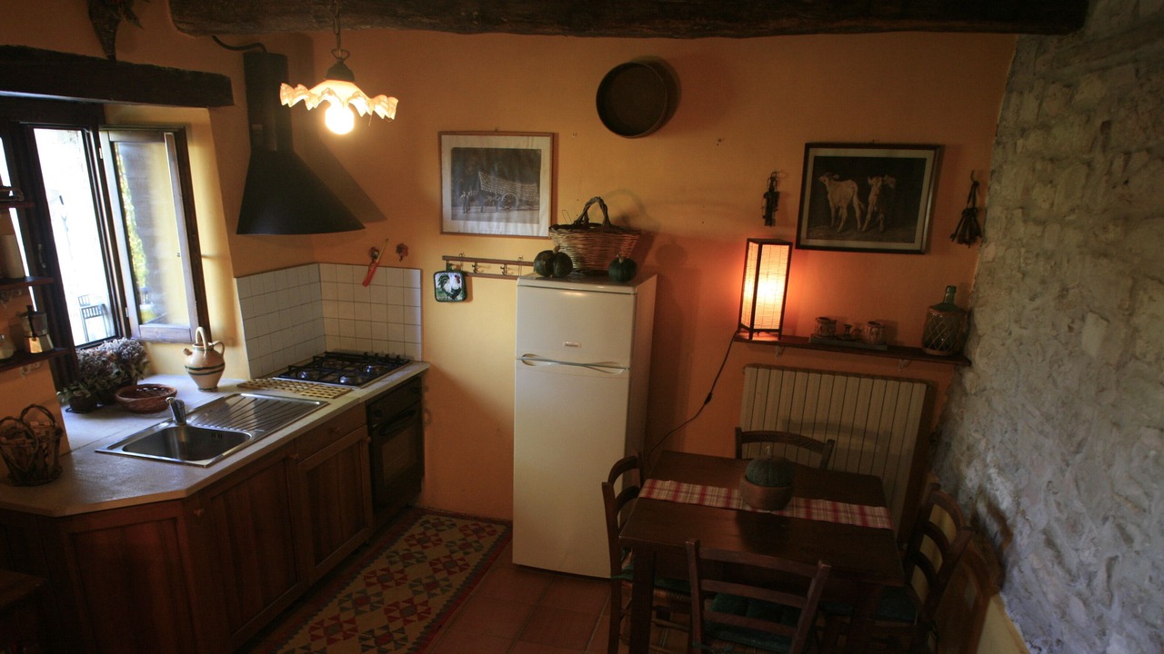 Photo of Kitchen in Cagli