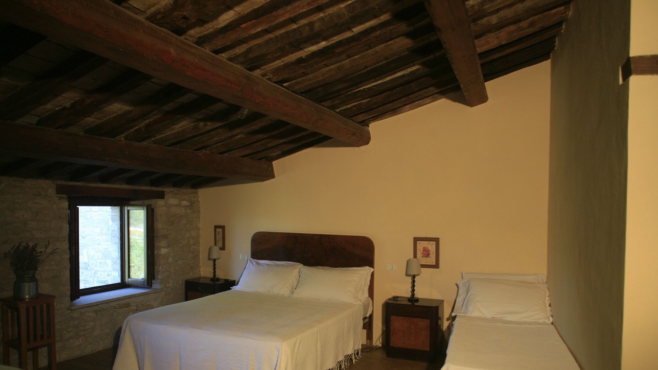 Photo of Bedroom in Cagli