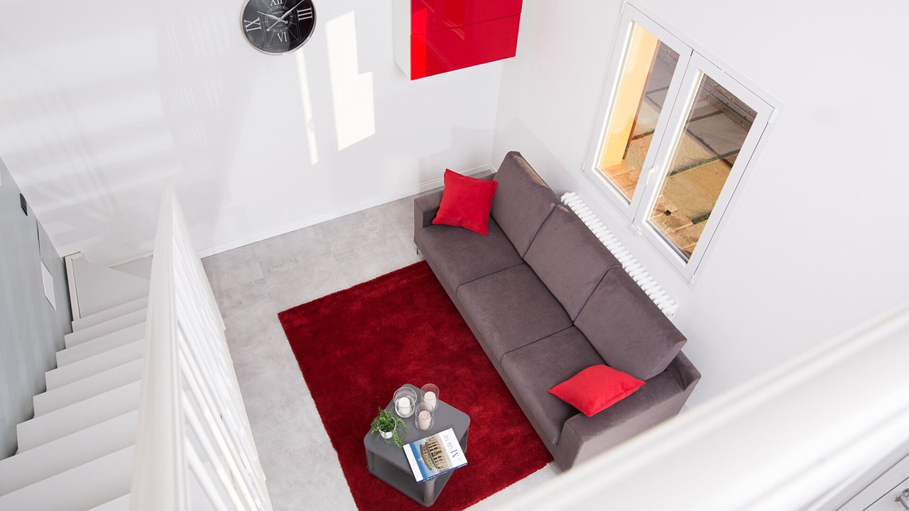 Photo of Livingroom in Ostra Vetere