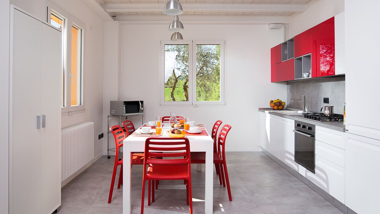 Photo of Kitchen in Ostra Vetere