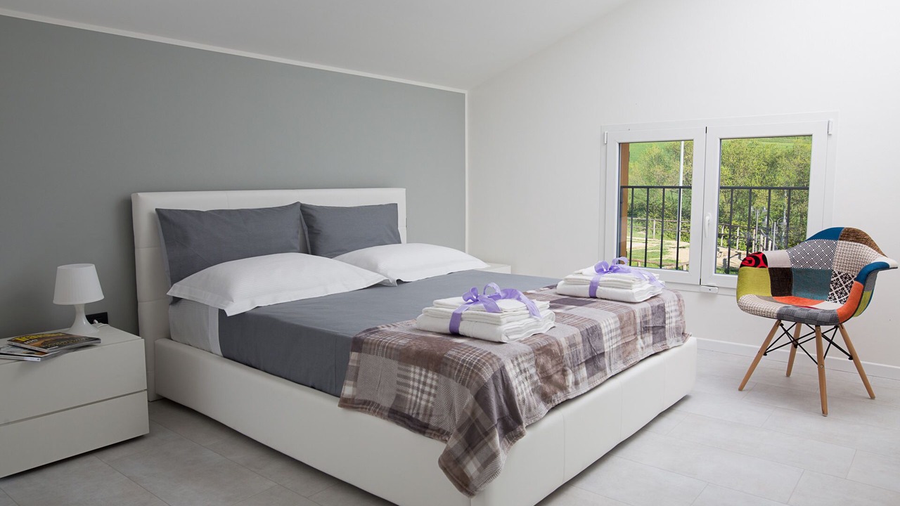 Photo of Bedroom in Ostra Vetere