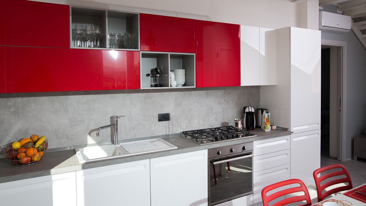 Photo of Kitchen in Ostra Vetere