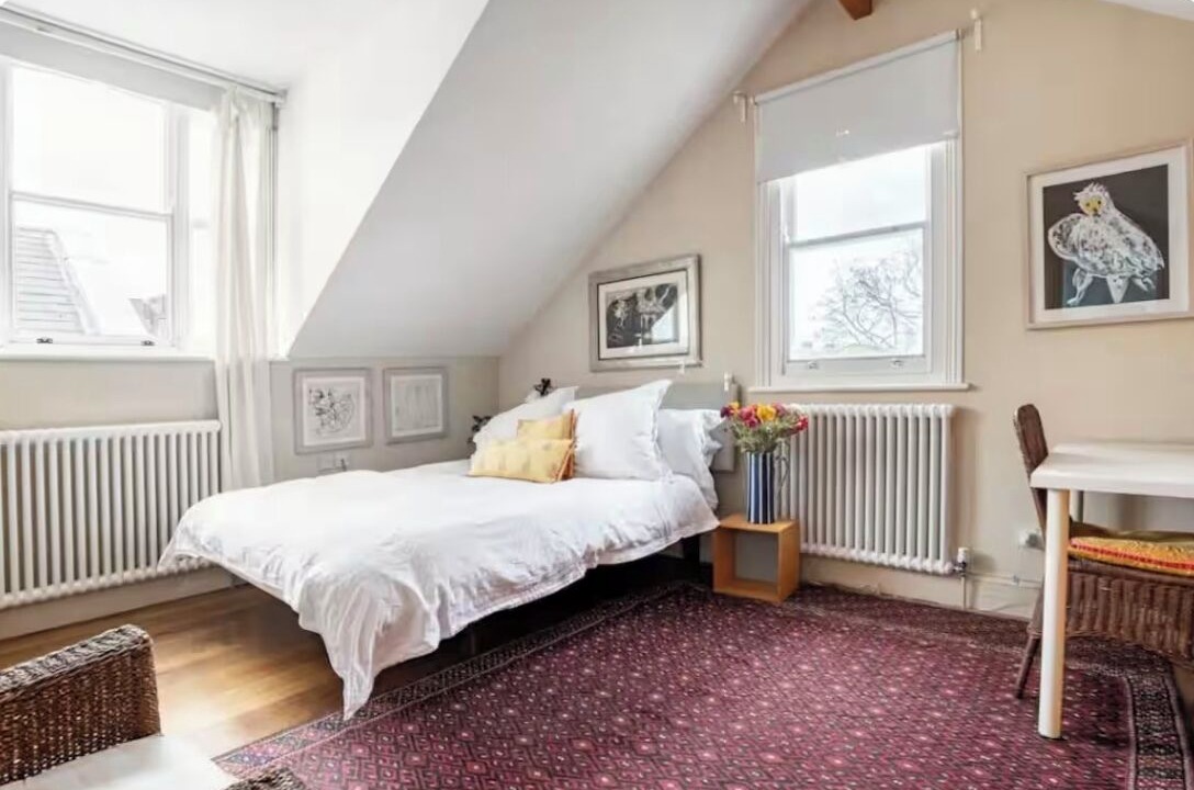 Photo of Bedroom in Clapham