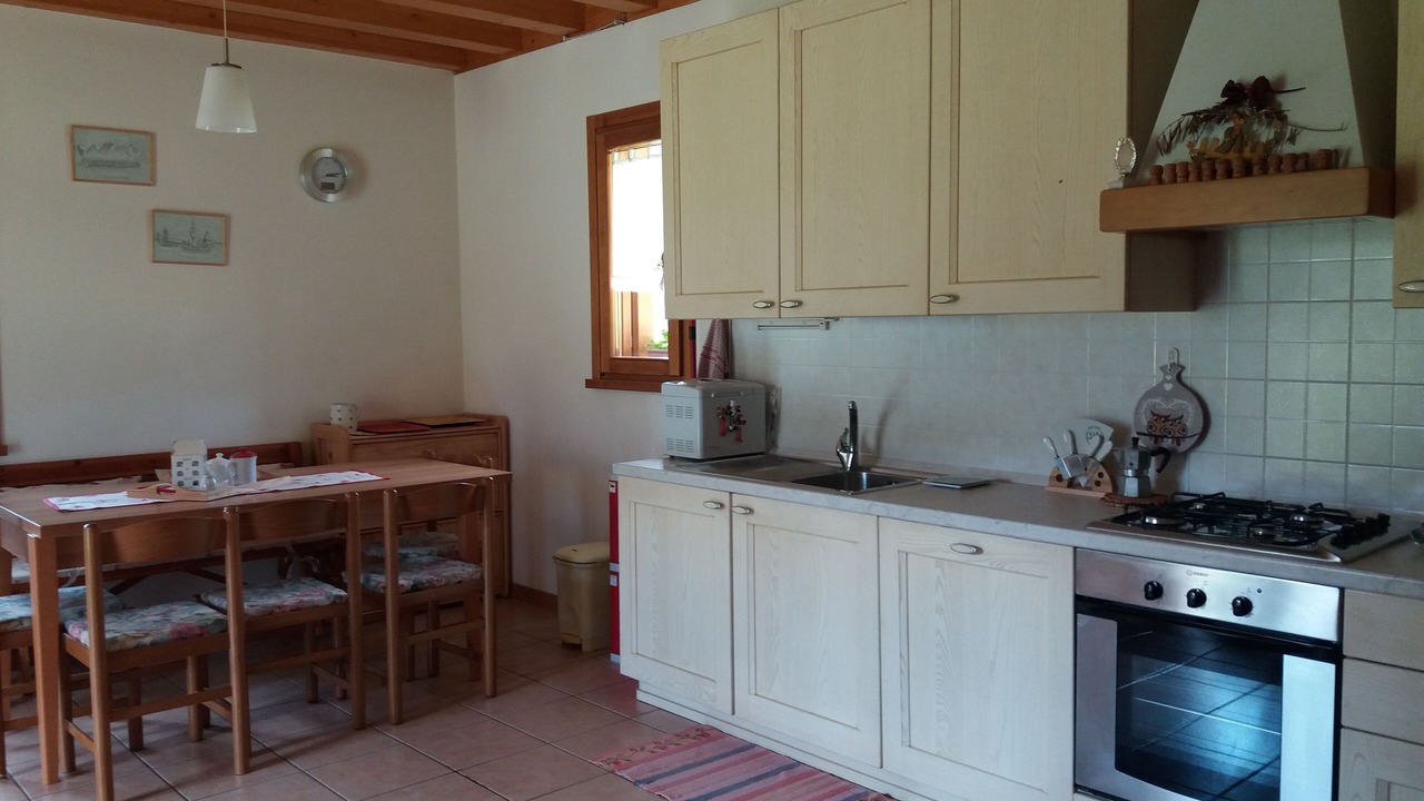 Photo of Kitchen in Tarvisio