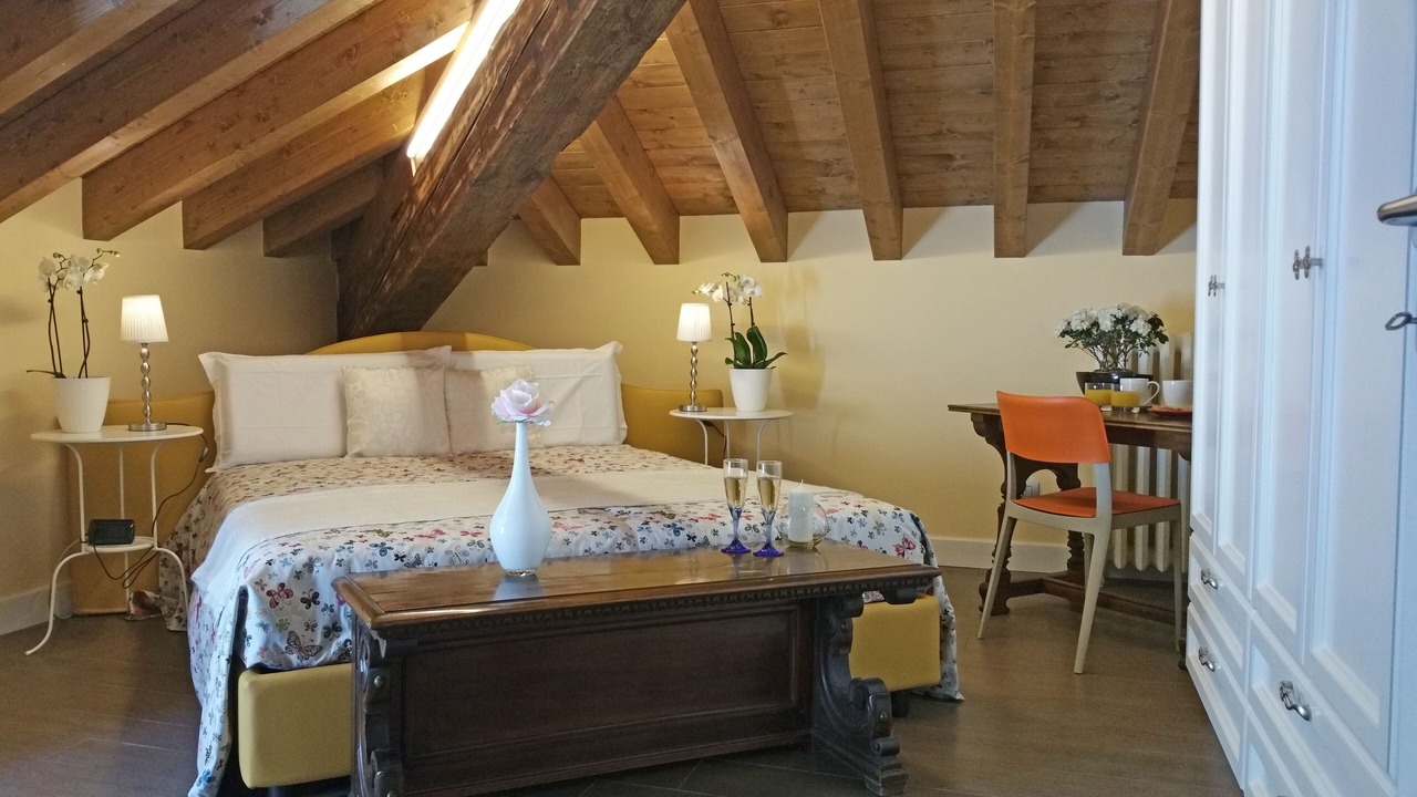 Photo of Bedroom in Varenna