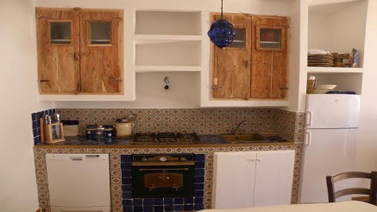 Photo of Kitchen in Fiumicello Santa Venere