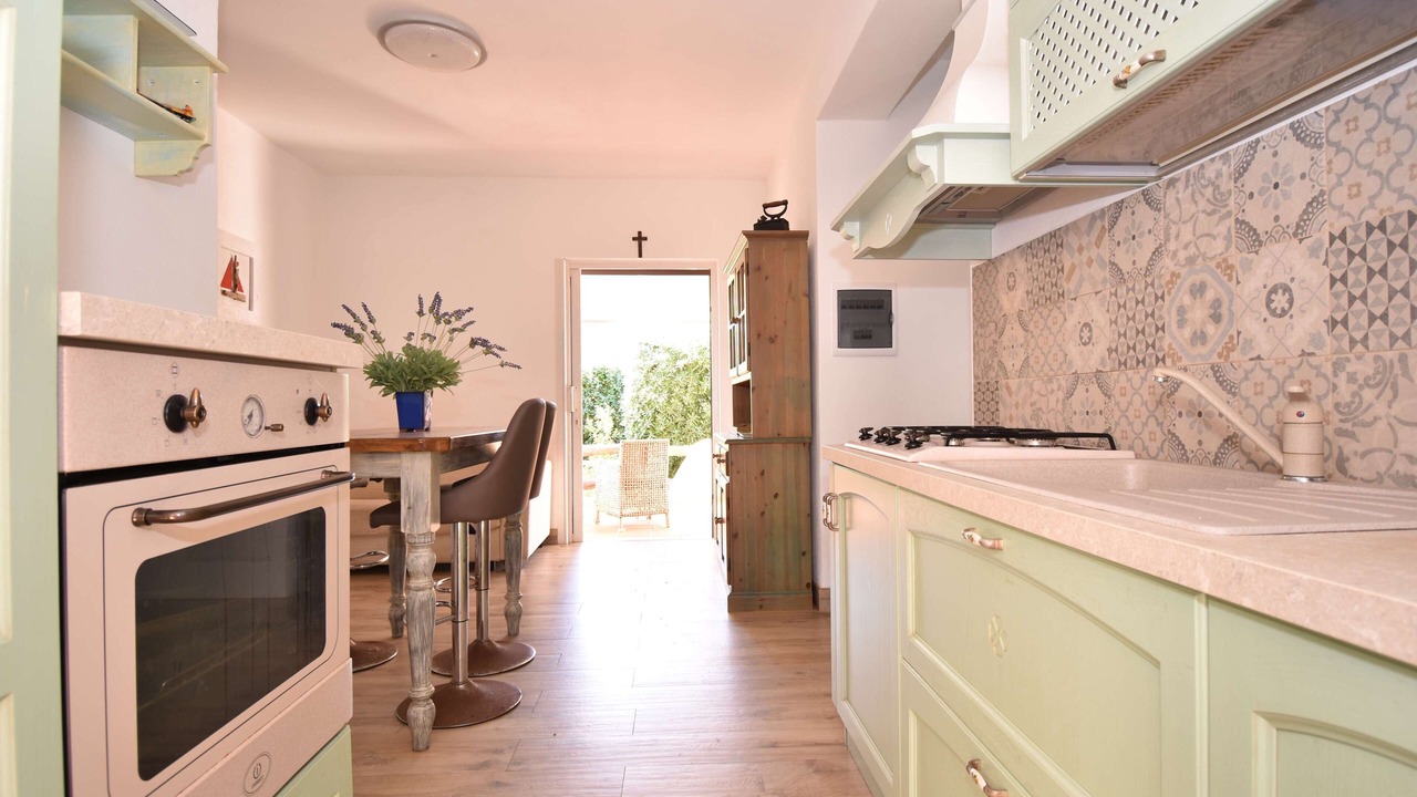 Photo of Kitchen in Rena Majore