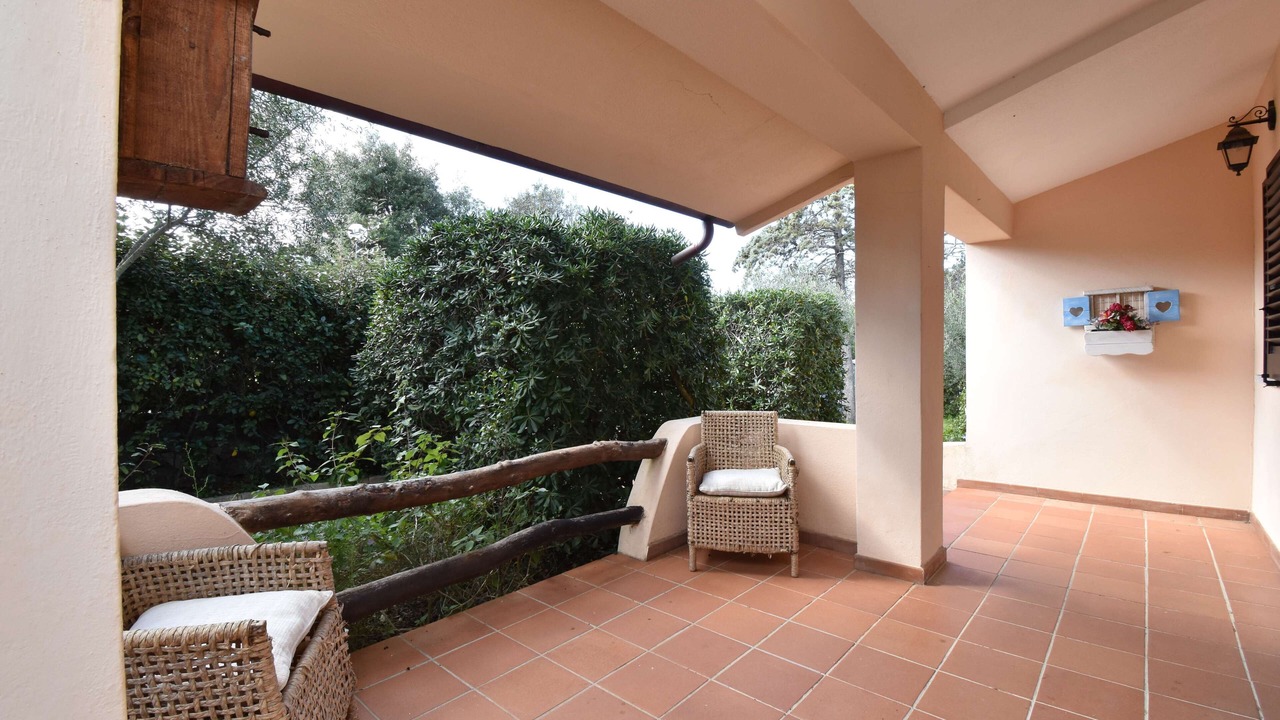 Photo of Patio Balcony in Rena Majore