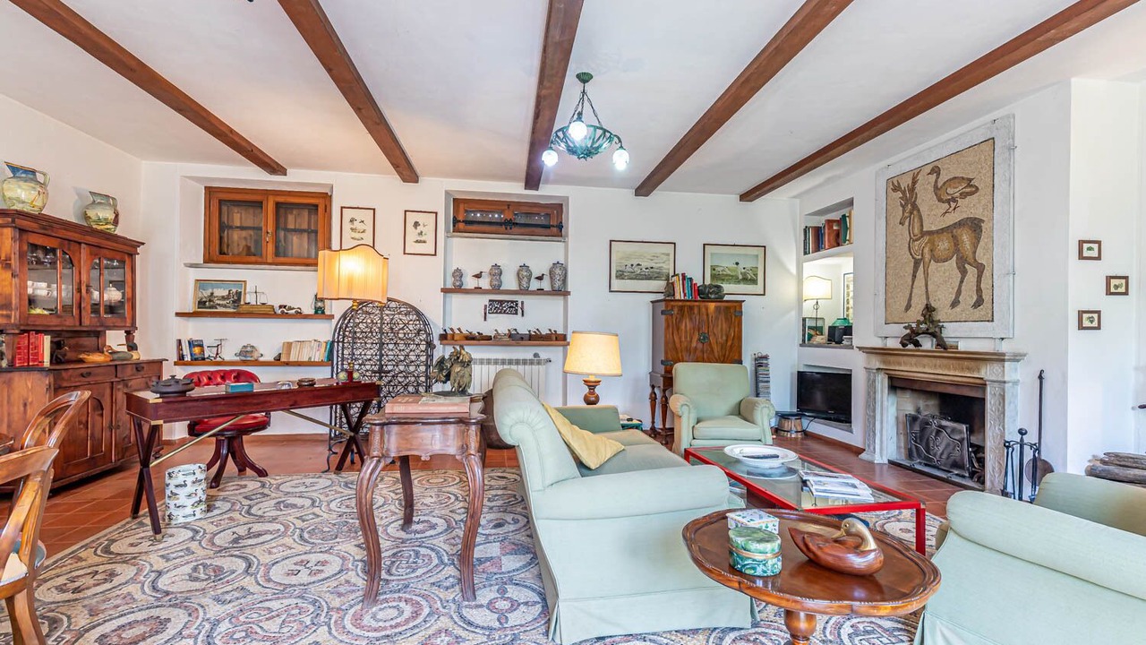 Photo of Livingroom in Magliano in Toscana