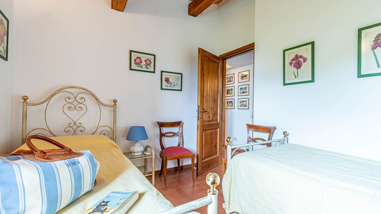 Photo of Bedroom in Magliano in Toscana