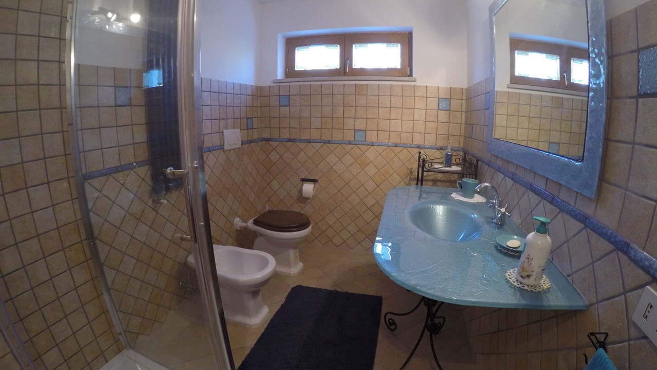 Photo of Bathroom in Monterosso