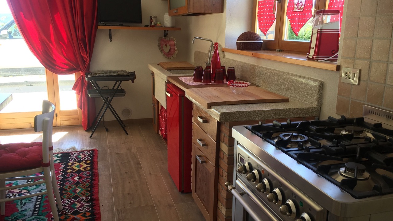 Photo of Kitchen in Monterosso