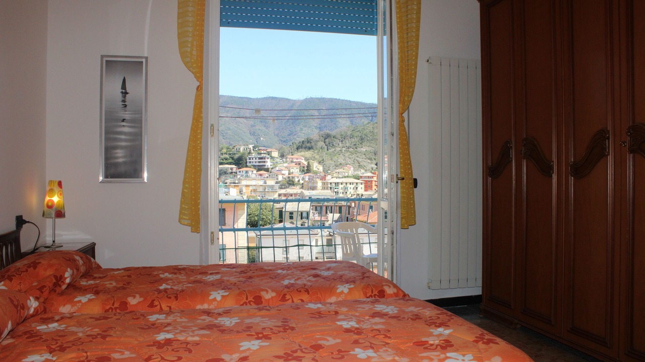 Photo of Bedroom in Levanto