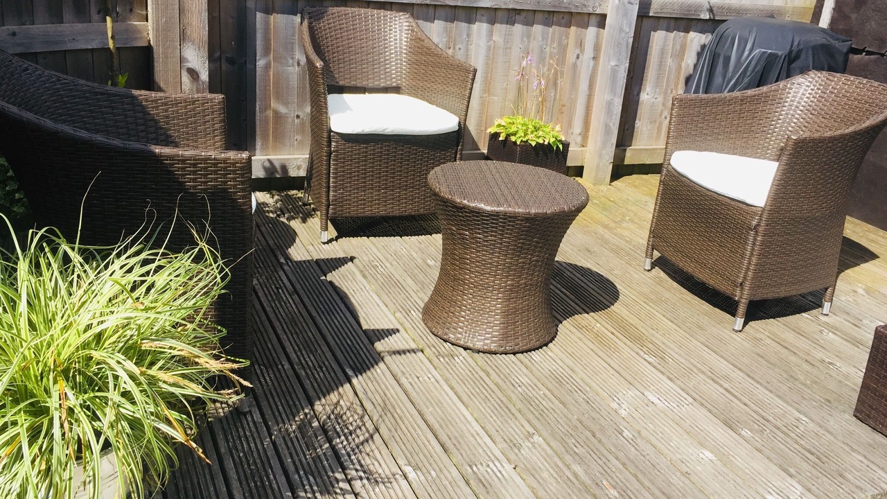 Photo of Patio Balcony in Markinch