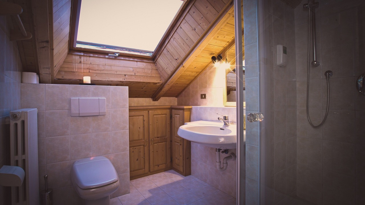 Photo of Bathroom in Bormio