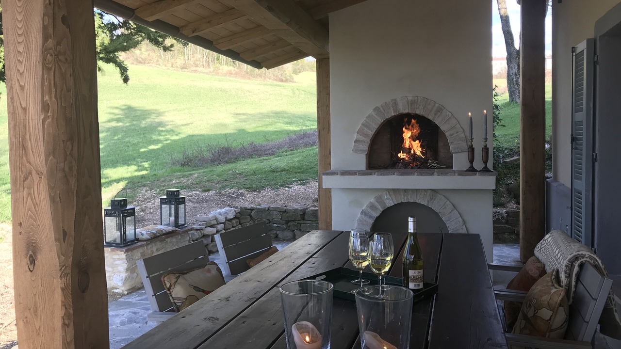 Photo of Outdoor in Pergola