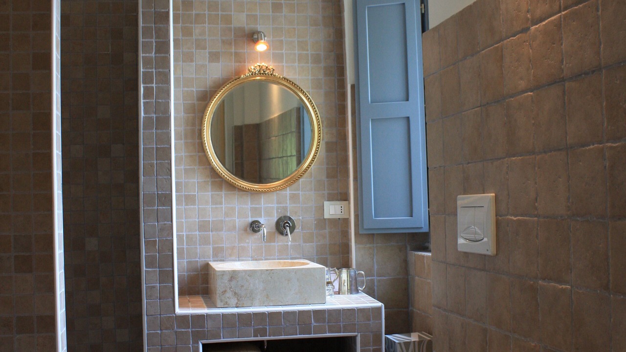 Photo of Bathroom in Pergola