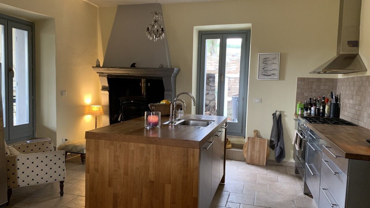 Photo of Kitchen in Pergola
