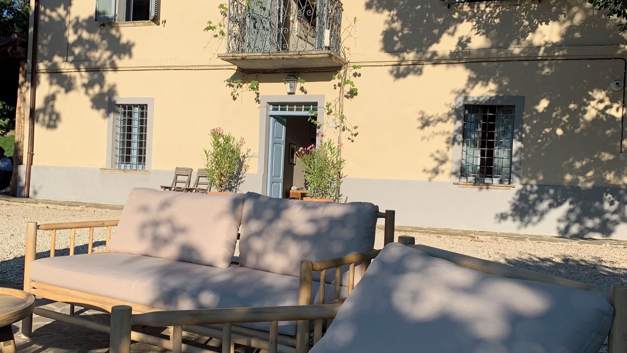 Photo of Patio Balcony in Pergola