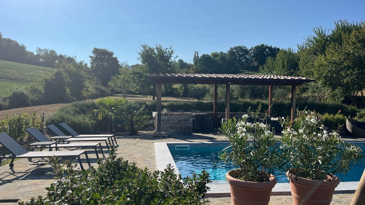 Photo of Outdoor in Pergola