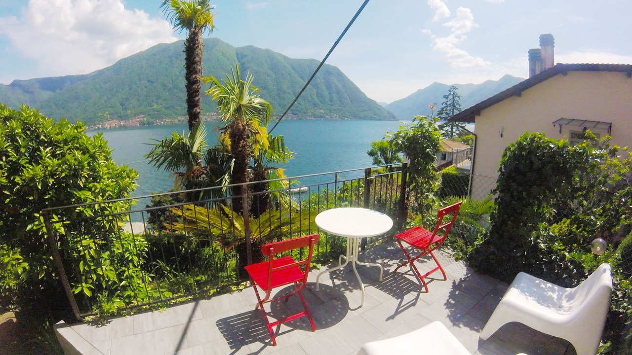 Photo of Patio Balcony in Sala Comacina