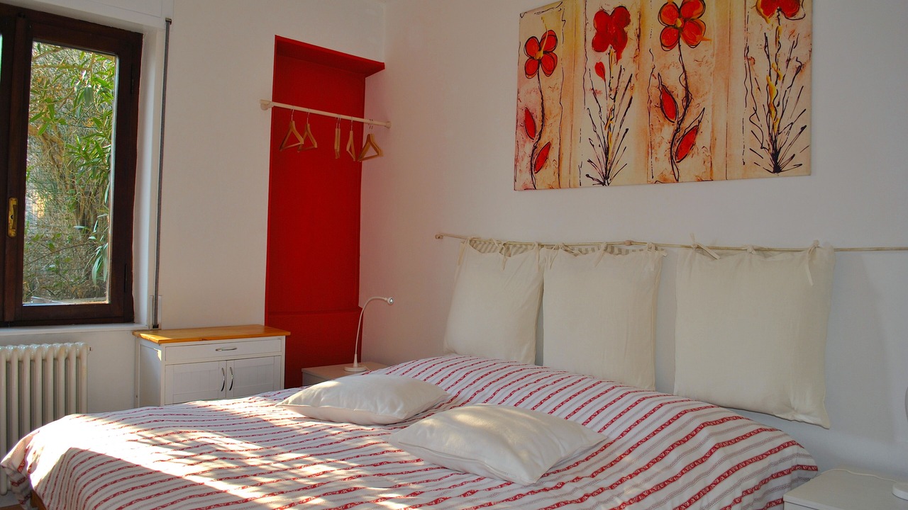 Photo of Bedroom in Sala Comacina
