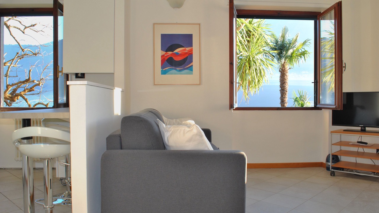 Photo of Livingroom in Sala Comacina