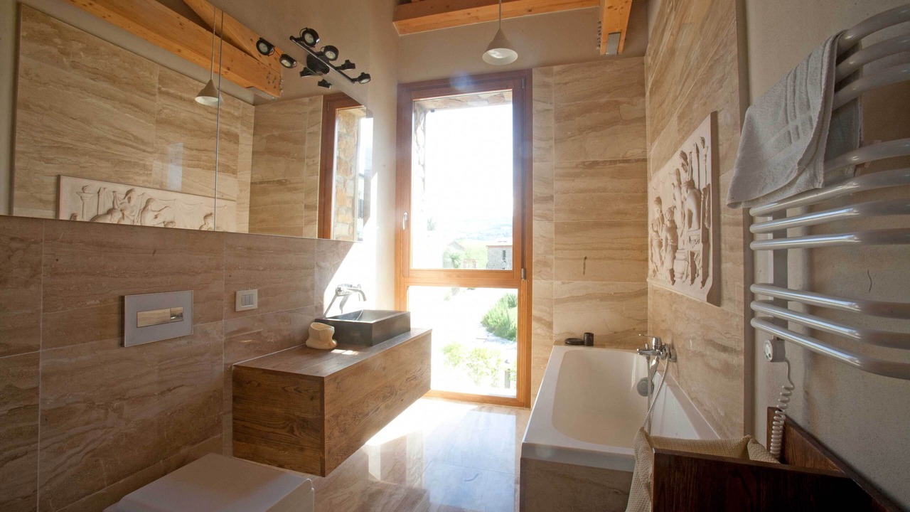 Photo of Bathroom in Saline di Volterra