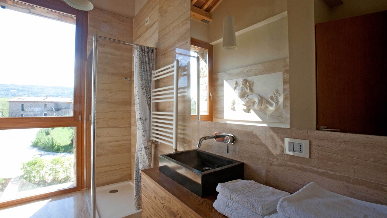 Photo of Bathroom in Saline di Volterra