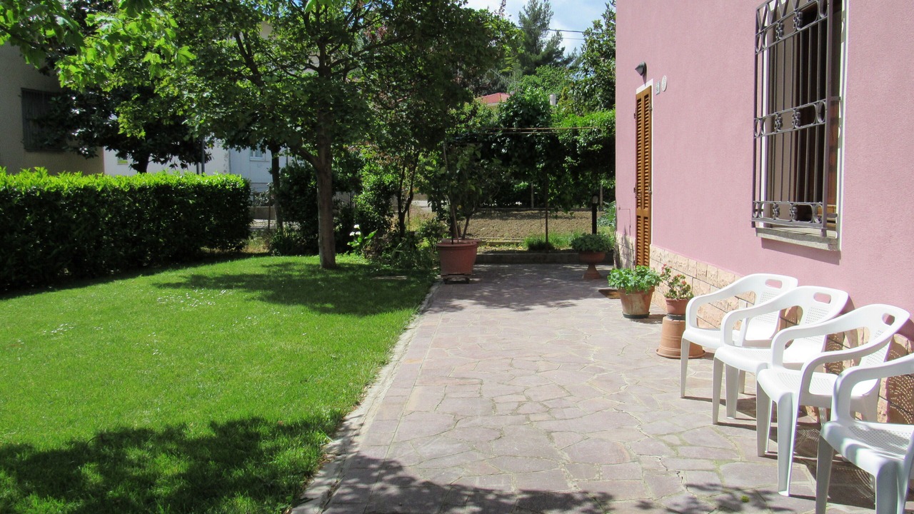 Photo of Patio Balcony in San Giovanni In Marignano