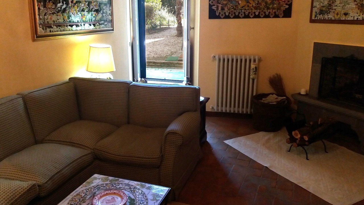 Photo of Livingroom in Gubbio