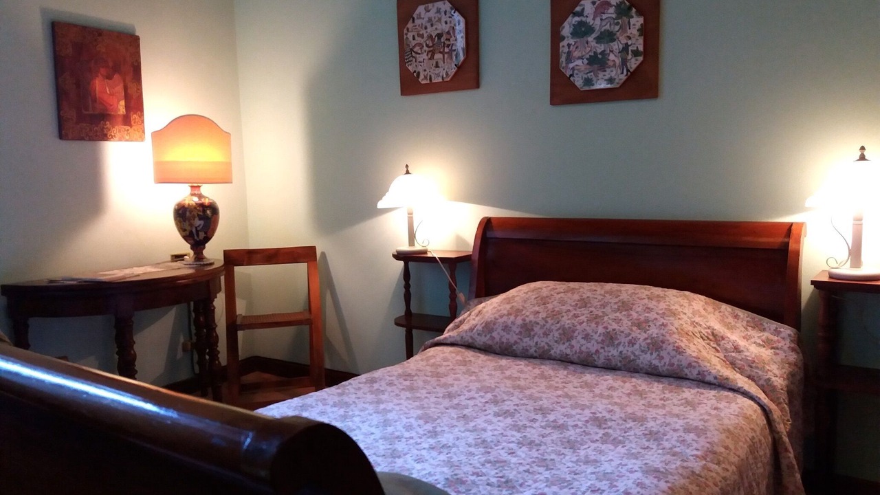 Photo of Bedroom in Gubbio