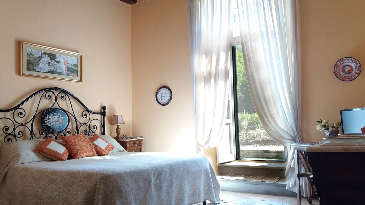 Photo of Bedroom in Gubbio