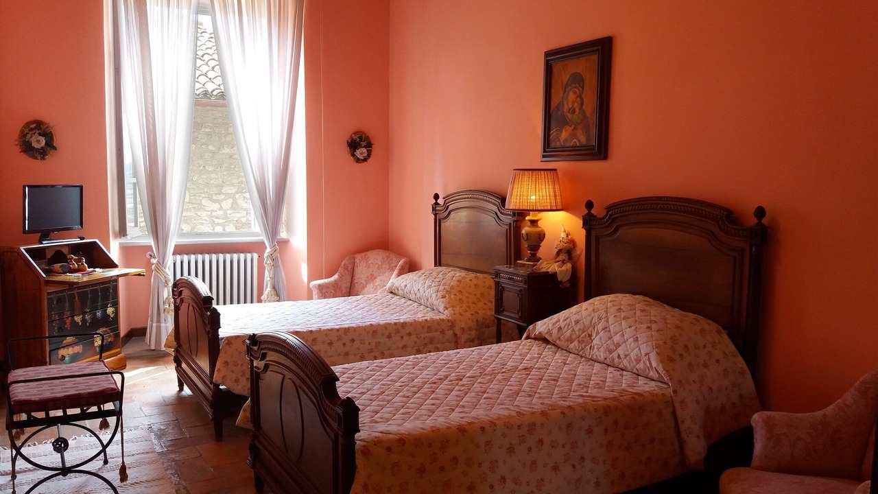 Photo of Bedroom in Gubbio