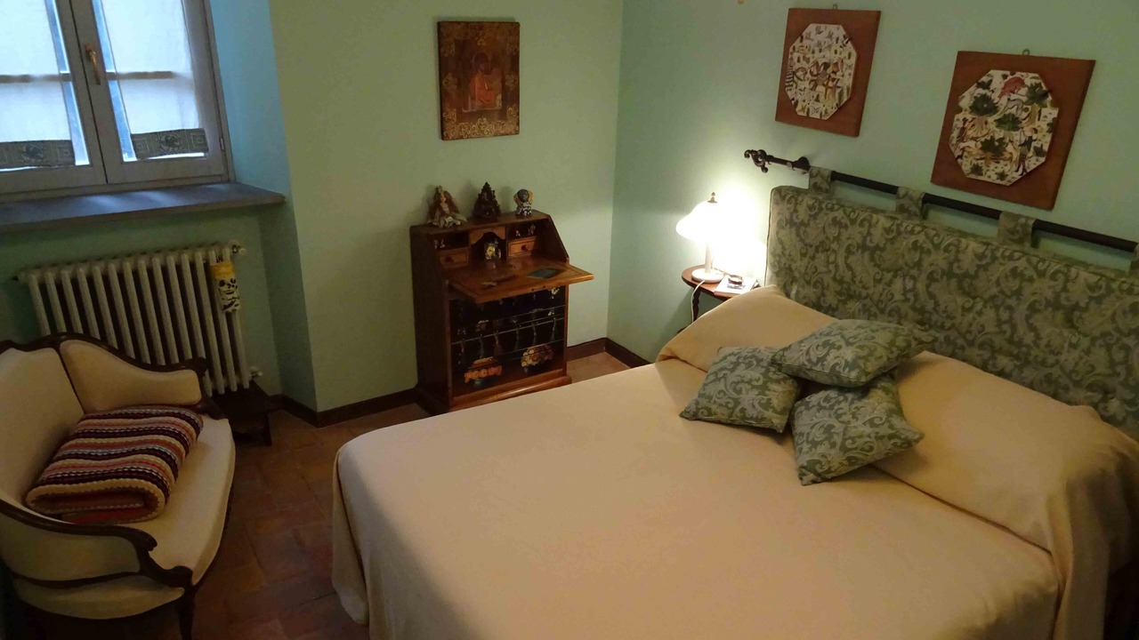 Photo of Bedroom in Gubbio