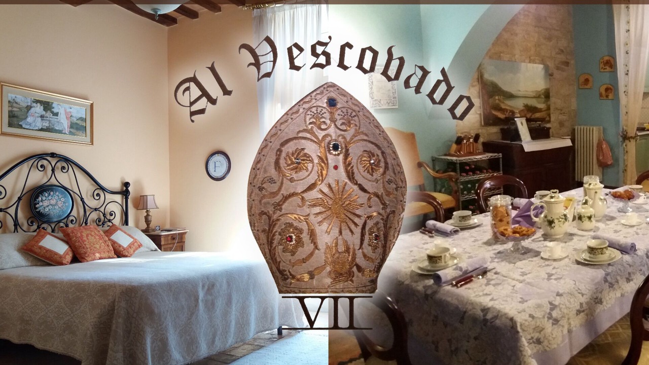 Photo of Bedroom in Gubbio