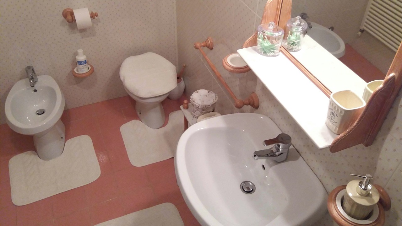 Photo of Bathroom in Gubbio
