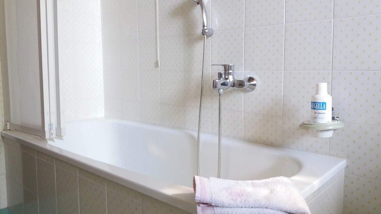 Photo of Bathroom in Gubbio