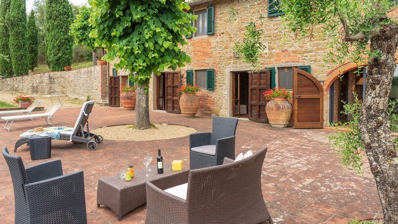 Photo of Patio Balcony in Montegonzi