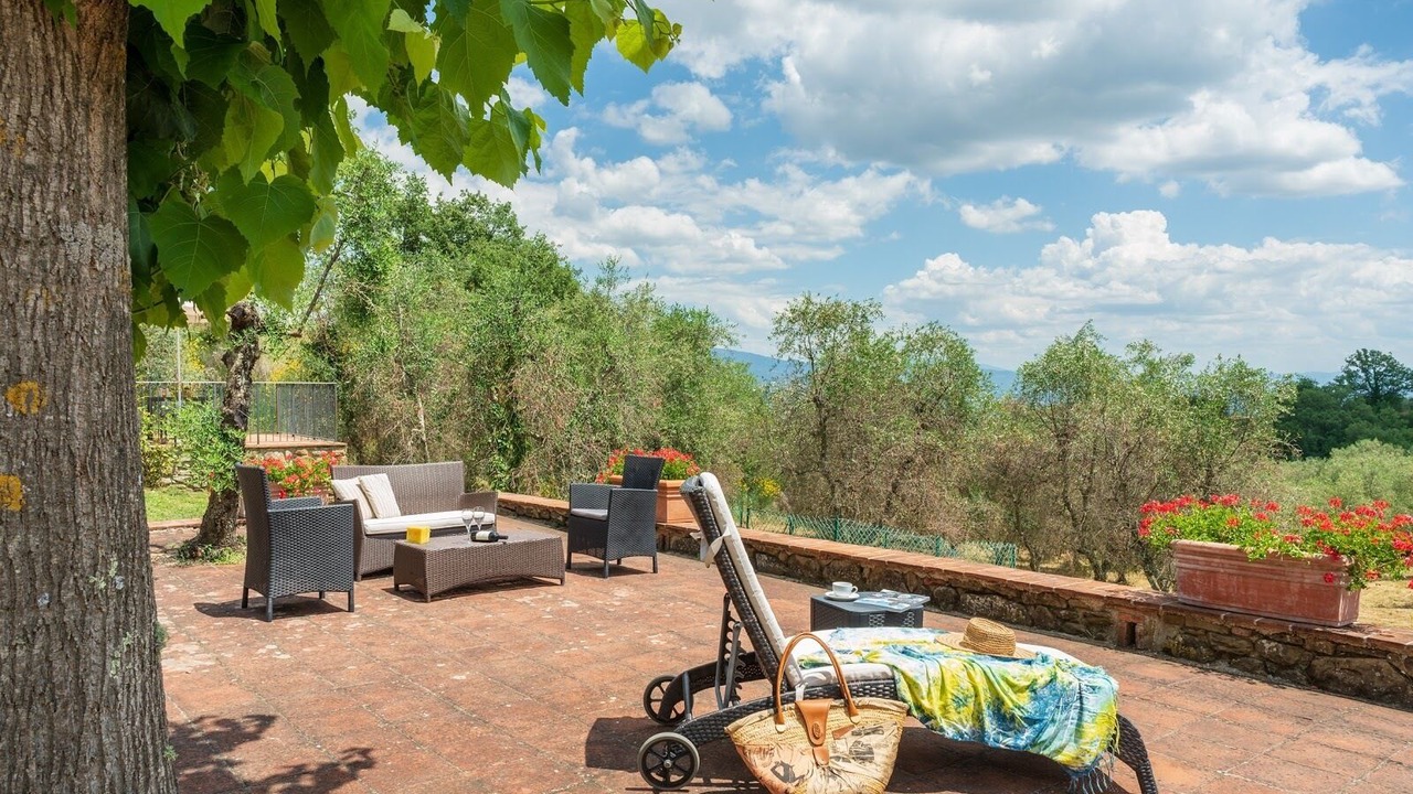 Photo of Patio Balcony in Montegonzi